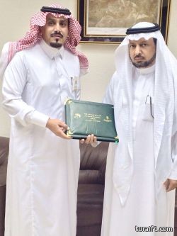 وكيل إمارة الشمالية يتسلم شهادة شكر وتقدير من رئيس هيئة السياحة والآثار