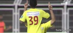 العروبة يهرب من القاع بثنائية الجيزاني في شباك الشعلة ضمن الجولة 23 من دوري جميل