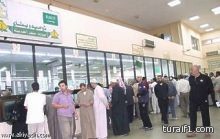موظف في منفذ الحديثة ينتحر بعد أن قتل زميله بطلق ناري