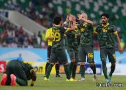 الإتحاد يدك شباك الفتح برباعية ويتأهل لدور الـ8 من كأس الملك