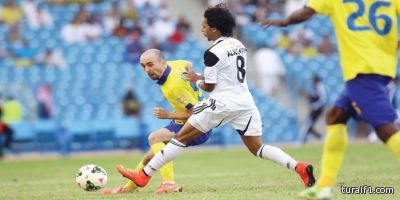 مع إسدال الستار على دوري جميل اليوم الجمعة .. النصر يتوج باللقب أمام الشباب