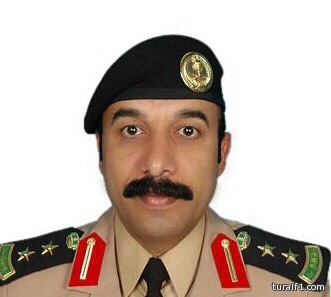 ترقية علي محمد عسيري قائد حرس الحدود بالمنطقة الشمالية إلى رتبة عميد