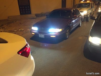 بالصور والفيديو..مرور طريف يقبض على مفحط عشريني متهور داخل الأحياء الغربية بطريف