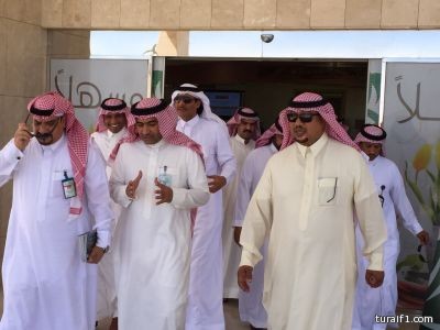 بالصور..الرويلي يفتتح اللقاء التشاوري الاول لاضطرابات النمو والسلوك بالجوف