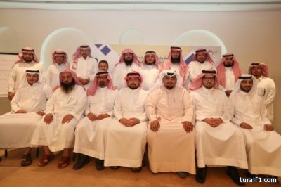 جمعية التنمية الأسرية بالجوف تختتم أولى مبادراتها بعنوان (باقات تطويرية للعمل الخيري)