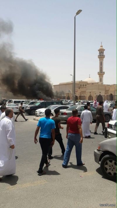 رفحاء” تسجل أعلى درجة حرارة في المملكة خلال اليومين الماضيين