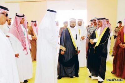 بالصور..فرع وزارة الشؤون الإسلامية بالشمالية يفتح مظاريف المشاريع الجديدة