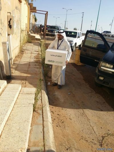 اخبارية طريف تنشر جدول امساكية شهر رمضان المبارك في محافظة طريف