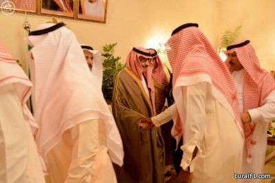 الأميرين سعود ونايف الشعلان يردان على سؤال المديفر حول لقب الأمير وامارة الجوف والقريات سابقاً ( فيديو )