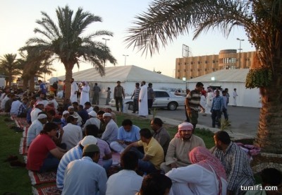 أمير الشمالية يعود إلى عرعر بعد رحلة علاجية خارج المملكة