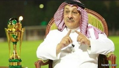 استقالة “خالد بن سعد” من رئاسة إدارة “الشباب”