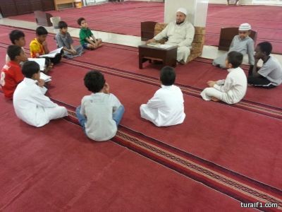 بالصور..جمعية تحفيظ القرآن الكريم بطريف تقيم الدورة الصيفية المكثفة لحفظ ومراجعة القرآن الكريم