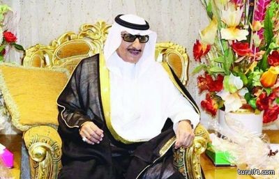 الديوان الملكي : وفاة صاحب السمو الأمير عبدالله بن عبدالعزيز بن مساعد والدفن عقب صلاة التراويح