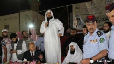 تأجيل نهائي دورة بلدية طريف الرمضانية حدادا على الأمير عبدالله بن عبدالعزيز