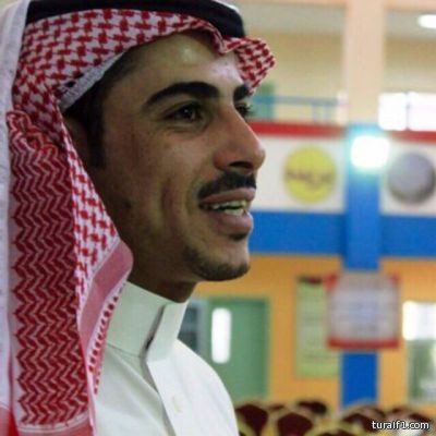 سلمان دليل رويشد الرويلي يرزق بمولود