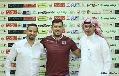 الفيصلي يعلن التعاقد مع البرازيلي “فيرناندو جابرييل”