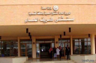 متعب بن عبدالله يُعايد منسوبي الحرس الوطني بعرعر ورفحاء صباح اليوم
