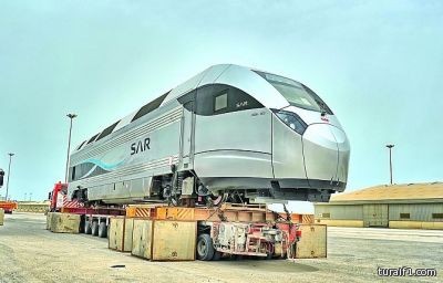 الخويطر : بدأ التشغيل التجريبي لقطار الشمال والتشغيل الفعلي لم يحدد بعد