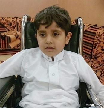 مستشفى عرعر المركزي يتسبب في بتر ساق طفل