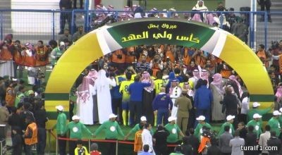 اليوم .. أربعة مواجهات في دور الـ 32 لكأس ولي العهد لكرة القدم