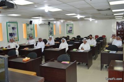 بالصور.. جمرك الحديثة يعقد دورة تدريبية بعنوان ” الاجراءات الجمركية للإستيراد و التصدير  “
