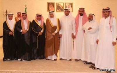 أمير الشمالية لأعضاء أدبي الشمالية : دور الثقافة مهم ونتطلع للمزيد من الانجازات