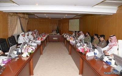 الإدارات الحكومية بالجوف تستعد لاستقبال الحجاج عبر منفذي الحديثة وجديدة عرعر
