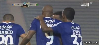 الفتح يفتتح مشوار الدوري بعبور الخليج بهدفين