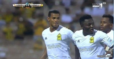 الاتحاد يحصد أولى نقاط الدوري بثنائية في مرمى نجران