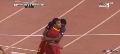 القادسية يتغلب على الفيصلي بهدف يتيم ضمن الجولة الأولى من دوري “جميل”