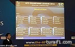 قرعة دوري أبطال آسيا 2012