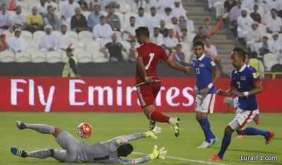 منتخب قطر يمطر شباك بوتان بـ 15 هدفا بتصفيات كأس العالم 2018 وكأس آسيا 2019