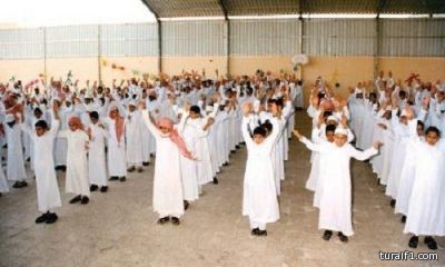 اصابة شخصين في حادث اصطدام شنيع بمدخل طريق “طريف – عرعر” الدولي