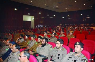شرطة الشمالية تنظم ندوة بعنوان “رجل الأمن في موسم الحج”