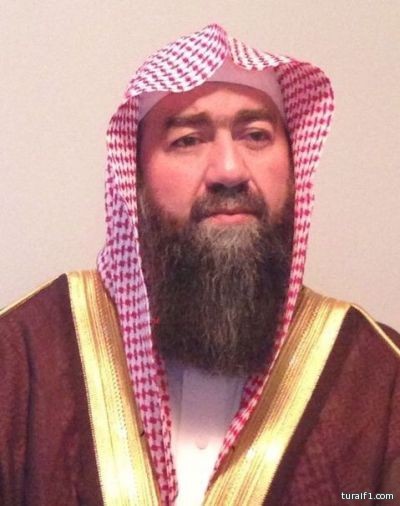 خطيب جامع الشيخ محمد بن عبدالوهاب بطريف : المهربين ومروجي الحبوب هم بذرة فاسدة وخونة ومارقين على الدين