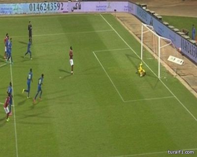 العروبة يودع كأس ولي العهد بالخسارة من الاتفاق بهدف دون رد