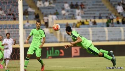 النصر يتجاوز النهضة بخماسية ويصعد لدور الثمانية بكأس ولي العهد (فيديو)