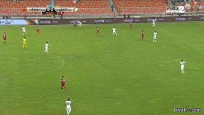 الأهلي يعتلي صدارة ترتيب “جميل” بالفوز على الوحدة بهدفين دون رد
