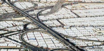 بدء منع دخول المركبات غير المصرح لها بالمشاعر المقدسة