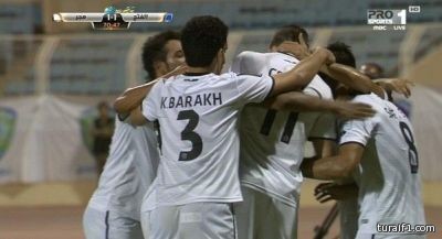 ديربي الأحساء ينتهي بالتعادل الإيجابي بين الفتح وهجر .. “فيديو”
