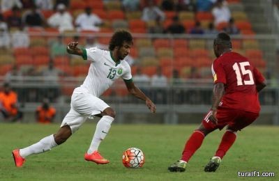 الأخضر يقلب الطاولة على الأبيض ويحافظ على العلامة الكاملة بتصفيات المونديال