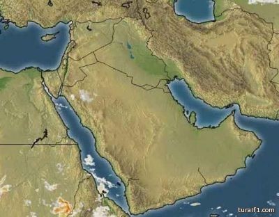 الأرصاد : سماء غائمة جزئياً على شمال المملكة