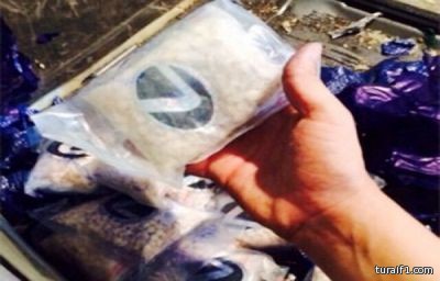 إحباط تهريب 10 آلاف حبة مخدرة عبر جمرك الدرة
