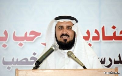 مدير تعليم الشمالية يدشن البرنامج الوطني الوقائي للطلاب والطالبات ” فطن”