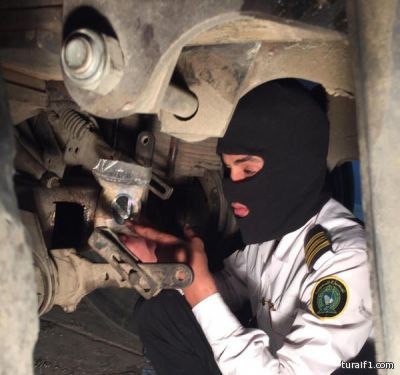 جمرك الحديثة ييمكن من إحباط تهريب 200 ألف حبة كبتاجون