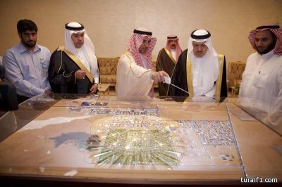 المديفر : مشروع وعد الشمال سيدعم الاقتصاد المحلي ويوفر الفرص الوظيفية لأبناء الشمال