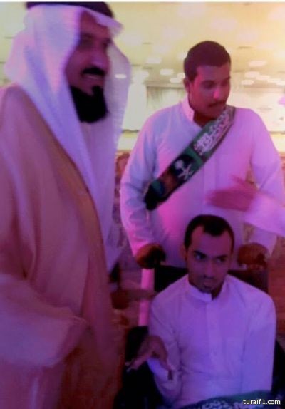 تويتر يشتعل من أجل شهامة المواطن “ماجد علي الرويلي”