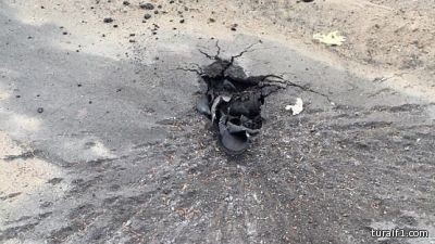 جازان : إصابة ثمانية أشخاص إثر سقوط مقذوف عسكري على صامطة