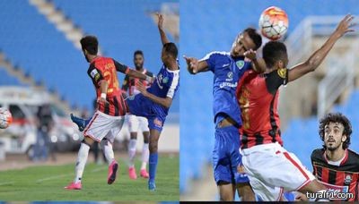 الرائد يحقق أول نقطة بدوري عبد اللطيف جميل بالتعادل مع الفتح في الجولة 4