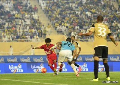 الاتحاد يستعيد ذاكرة الانتصارات بالفوز على القادسية بثلاثية ضمن الجولة 4 من دوري “جميل”